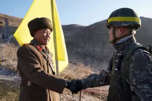 Южна и Северна Корея подновиха общуването