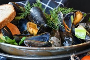 Мидите са едно от летните лакомства изкушаващи повечето курортисти по