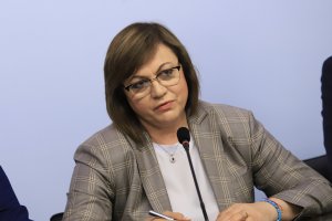 Въпреки че БСП най вероятно ще остане трета политическа сила след