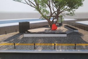 Вече е готов проектът за площад Вацлав Хавел  с автор арх