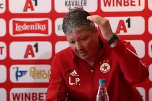 Любослав Пенев: Хора в клуба работят срещу ЦСКА
