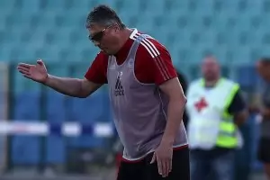 "ЦСКА-София" уволни Любослав Пенев и всички шефове