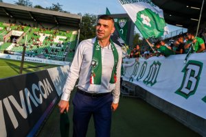 Скандален опит за уреждане на резултат на мач на Лудогорец