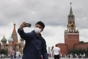 Русия съобщи за рекорден брой починали от коронавирус