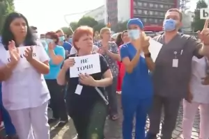 И здравният министър се оказа с фалшива диагноза от Пирогов