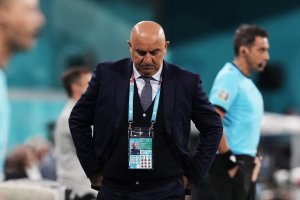 Станислав Черчесов беше освободен като селекционер на националния отбор на