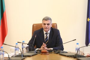 Това което заварихме в държавата вече е пред очите на