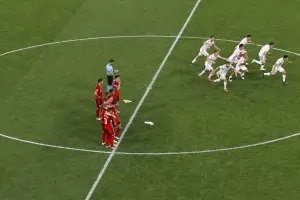 Драма с 5 изтървани дузпи реши първия 1/2-финалист на Евро 2020