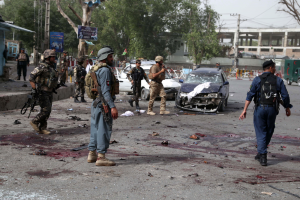 Падането на Афганистан под властта на талибаните вероятно ще доведе