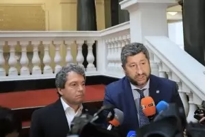 Т. Йорданов: Бройте изчегъртването на ГЕРБ от 100, та до нулата