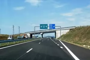 НПО откри дефекти по току-що ремонтирания участък от АМ Тракия