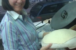 Весислава Антонова е родена в Русе и много се гордее