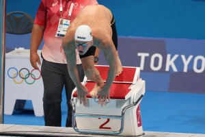 Плувецът Любомир Епитропов зае 15 о място в крайното класиране на