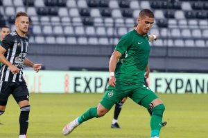 Лудогорец завърши 0 0 като гост срещу словенския Мура в първи