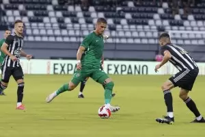 "Лудогорец" пропусна да си улесни реванша с "Мура"