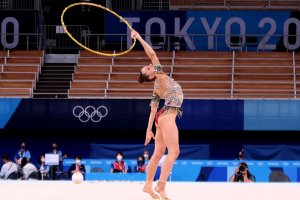 Боряна Калейн се класира на 5 о място в индивидуалния многобой