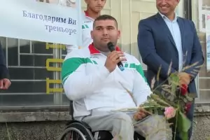 И на параолимпийските игри пращаме рекордно малко спортисти