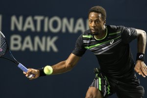 Гаел Монфис е първата тенис звезда която потвърди участието си