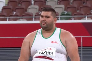 Ружди Ружди стана параолимпийски вицешампион в тласкането на гюле за