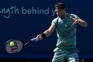 Григор Димитров отпадна в III кръг на тенис турнира от