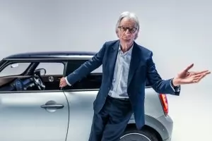 Прочут моден дизайнер и MINI направиха уникален автомобил