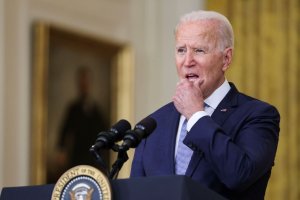 Президентът на САЩ Джо Байдън не изрази съжаление за ситуацията