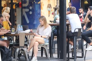 Заразените с COVID 19 твърдо се установиха на над 1000 дневно