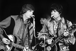 Дон Евърли по големият и единствен жив брат от легендарния