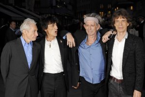 Оригиналният барабанист на Ролинг Стоунс Чарли Уотс на 80 години