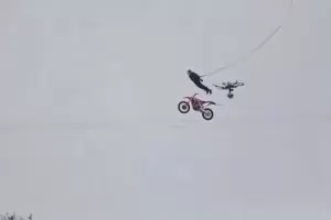 Том Круз: това е най-опасното нещо, което съм правил 