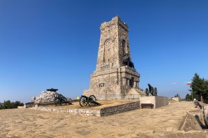 През август 1877 г в хода на руско турската война се