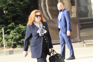 Комисията за борба с корупцията с председател Сотир Цацаров е