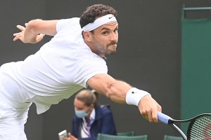 Първата ракета на България в мъжкия тенис Григор Димитров №21