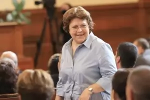 Спецпрокуратурата проверява Татяна Дончева за корупция