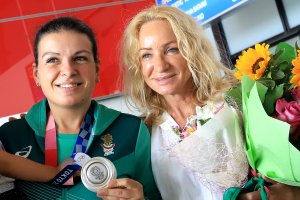 Единствената медалистика за България от началото на XXXII лятна олимпиада