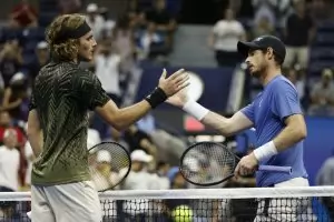 Мъри нападна Циципас: Загубих уважение към него