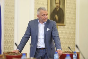 От парламентарната група на Изправи се БГ Ние идваме заявиха