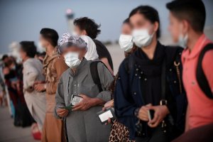 Говорителят на катарския политически офис на талибаните Мохамад Сохаил Шахил