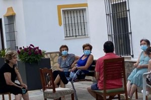 Навсякъде по Средиземноморието в горещите летни дни се случва едно и