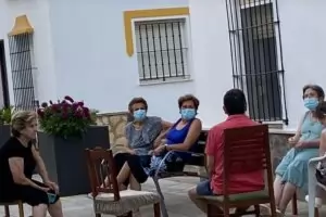 Вечерните раздумки в испанско село кандидатстват пред ЮНЕСКО