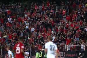 Глоби за общо 19 000 евро наложи УЕФА на участниците