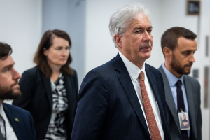 Директорът на ЦРУ Уилям Бърнс ще пристигне в Израел днес