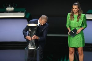 ЦСКА София се падна срещу един от най силните отбори в третия по