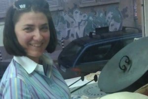 Весислава Антонова е родена в Русе и много се гордее