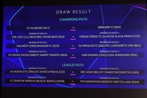 Втори пореден много труден съперник ще има Лудогорец ако стигне