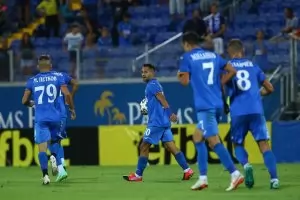 "Левски" изстрада първата си победа за сезона