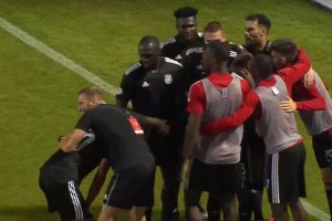 ЦСКА София успя да достигне до плейофите на третия по сила