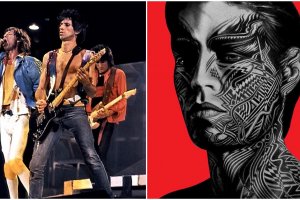 Ролинг Стоунс ще отбележат 40 годишнината от от излизането на Tattoo