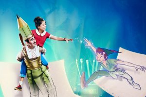 Първият българин в състава на световноизвестната циркова трупа Цирк дю Солей