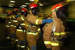 Войници в Ню Йорк се обучават за най лошия ден в